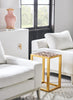 Miriam Table Lamp - White