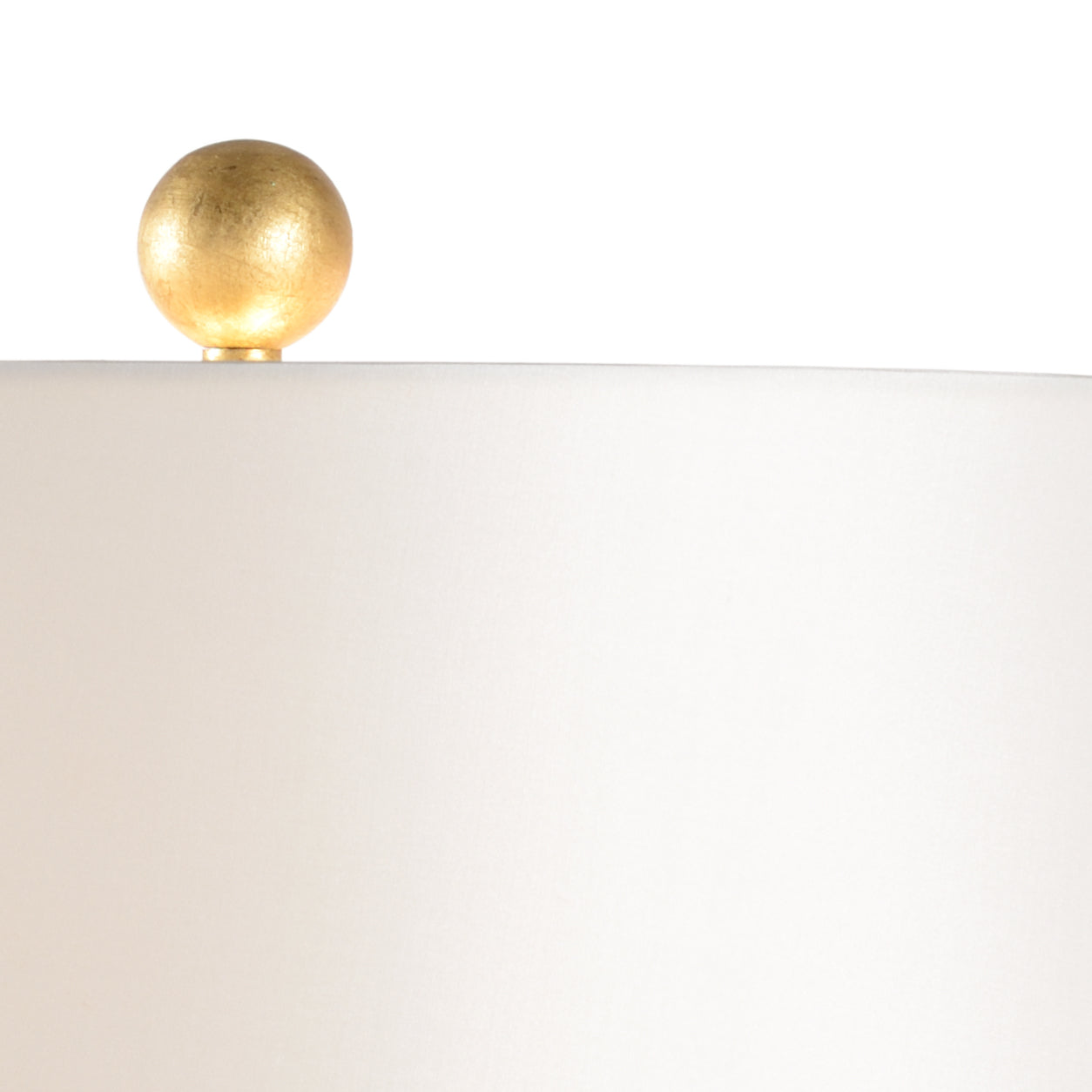 Ginger Jar Lamp - Blue
