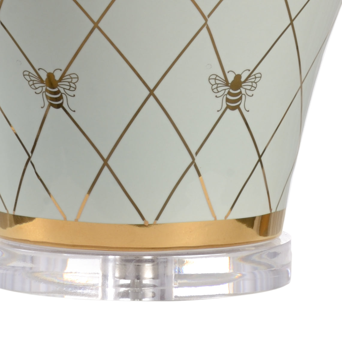 Ginger Jar Lamp - Frostworks