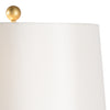 Ginger Jar Lamp - White