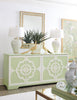 Ginger Jar Lamp - White