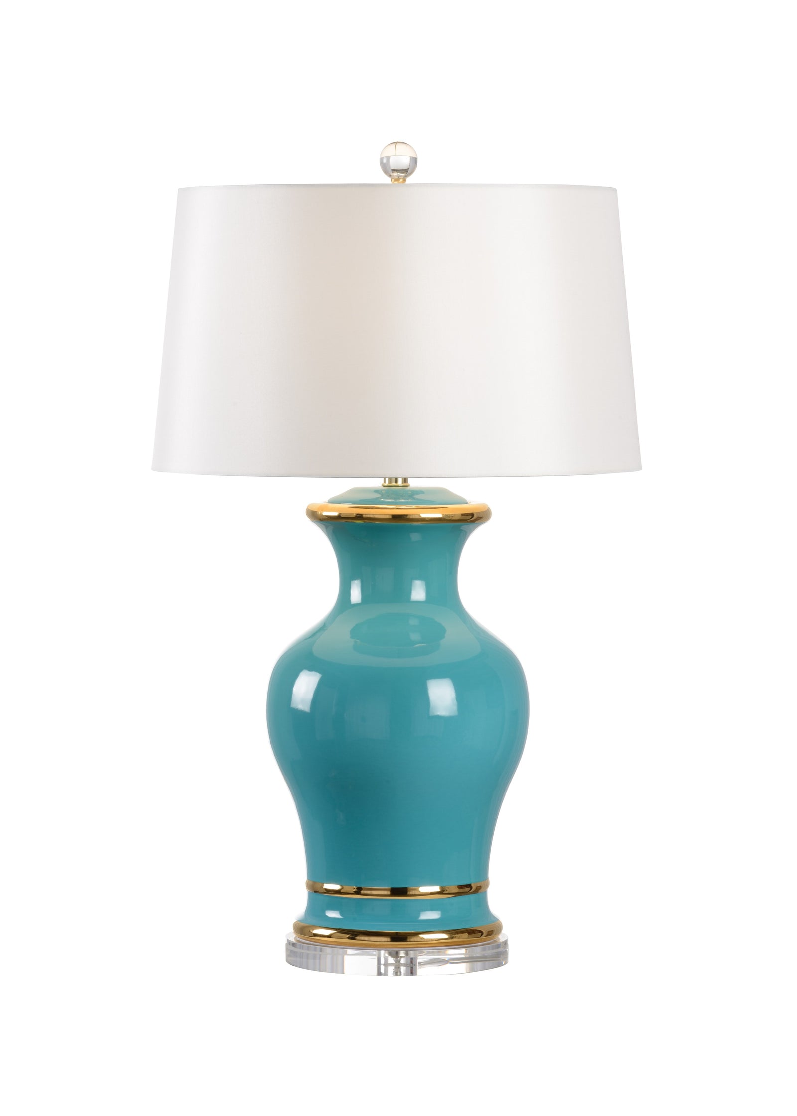 Audrey Lamp - Alexandrite