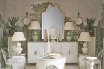 Gourd Lamp - White