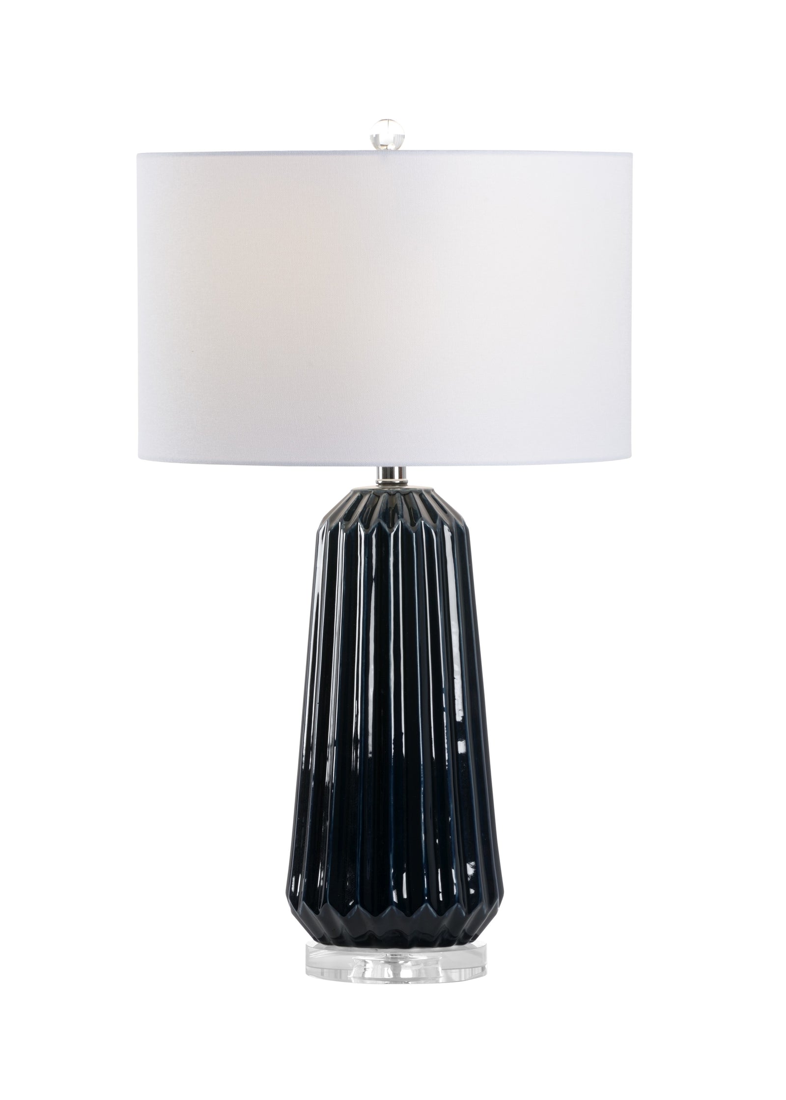 Gamble Lamp - Blue