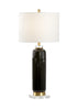 Samuel Ceramic Lamp - Black