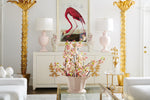 Greenwich Ceramic Lamp - Pink