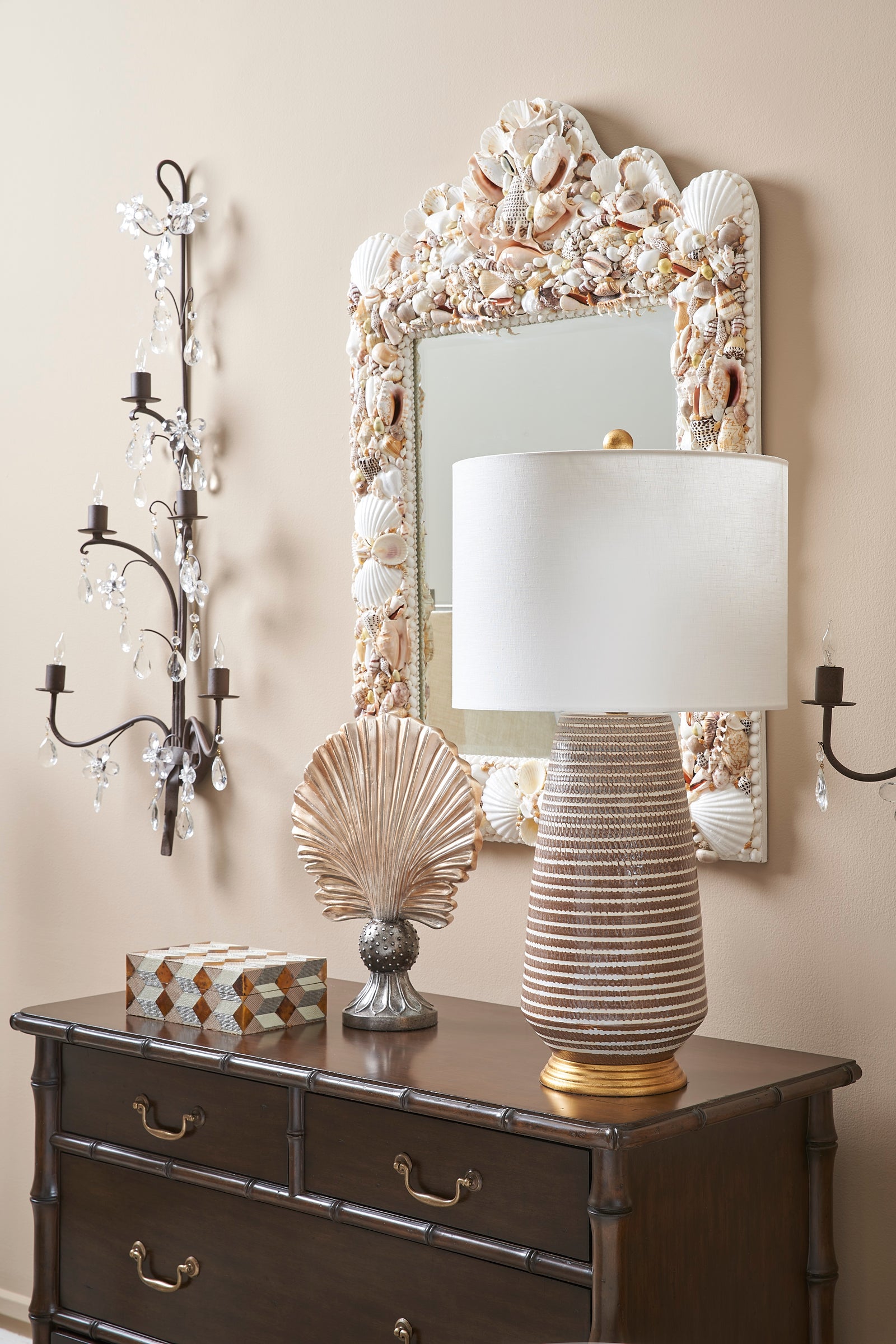 Perennial Sconce