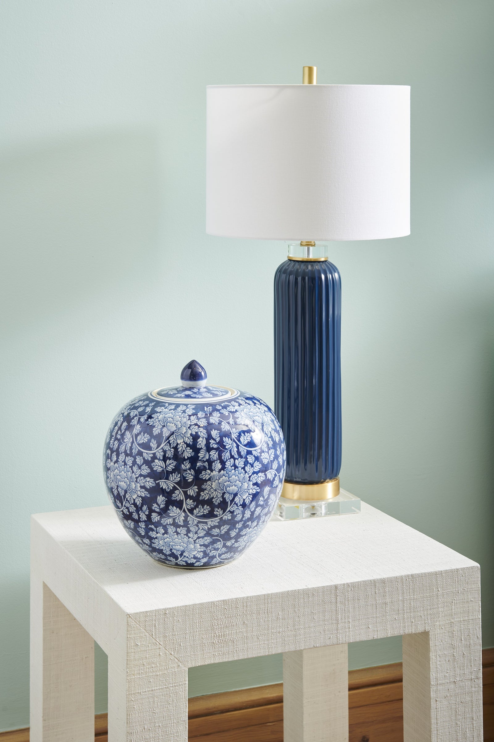 Samuel Ceramic Lamp