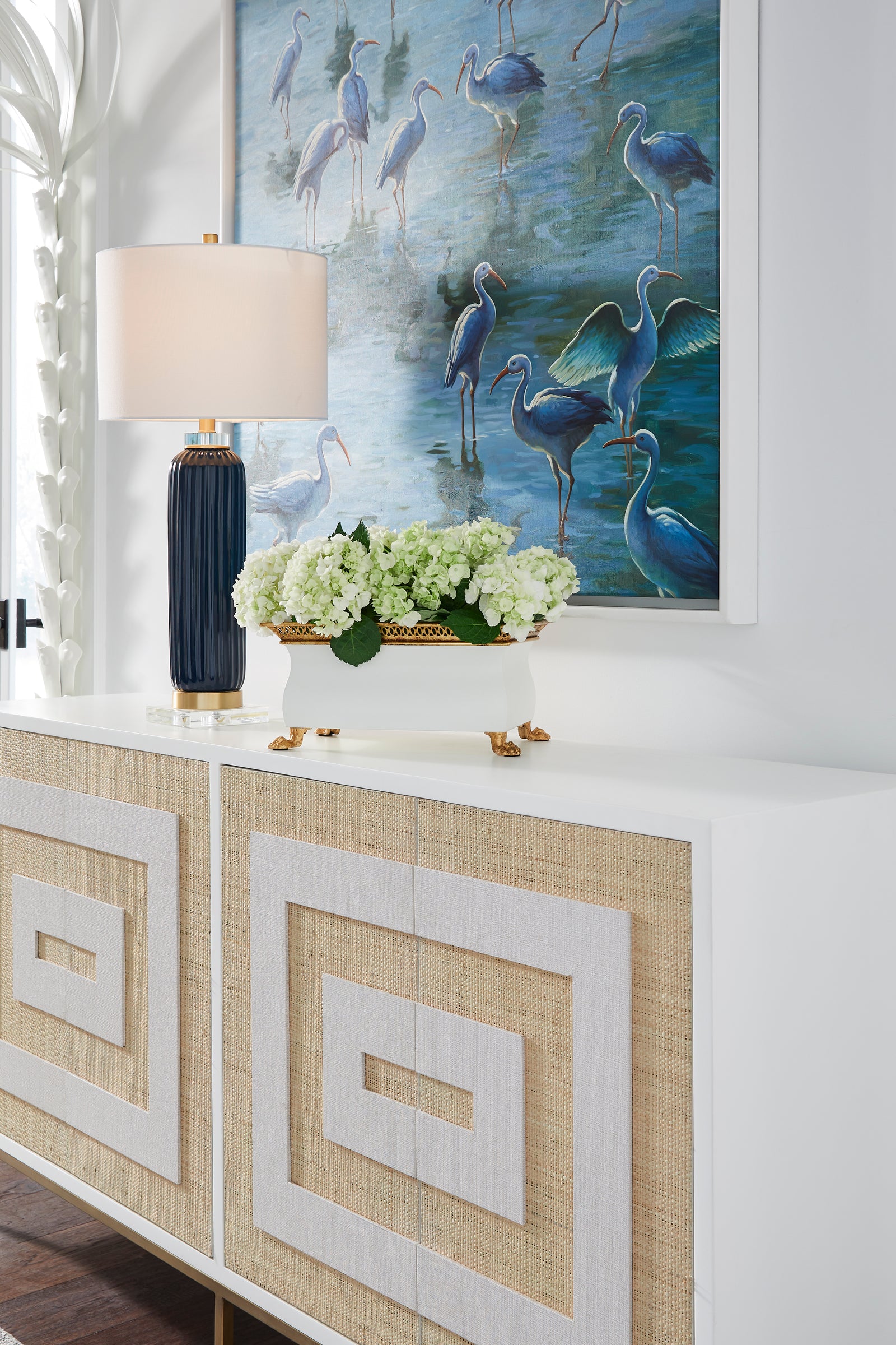 Samuel Ceramic Lamp