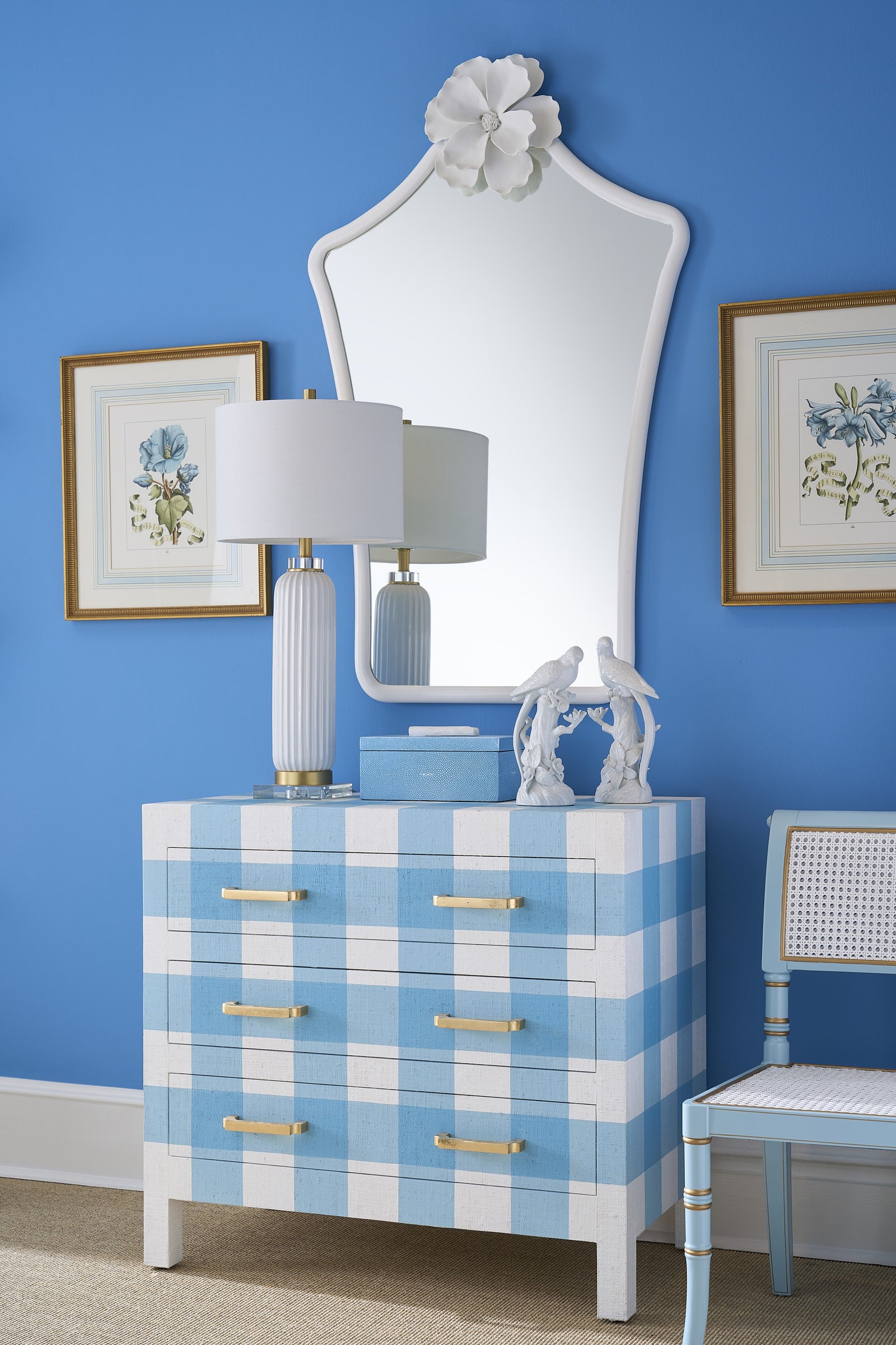 Samuel Ceramic Lamp