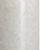 Round White Crosby Lamp