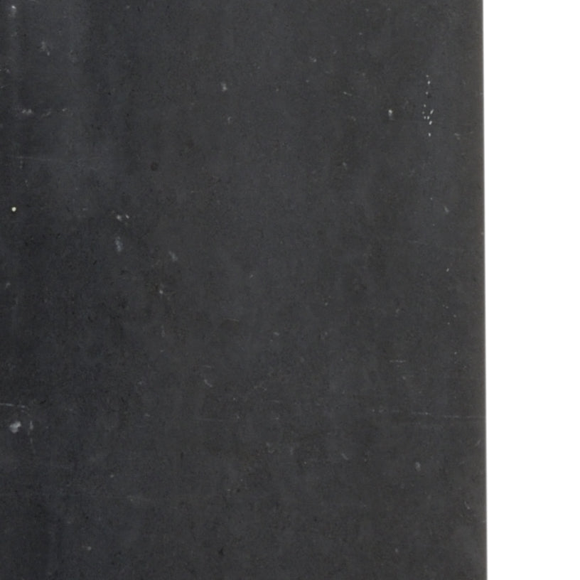 Black Kennedy Marble Lamp