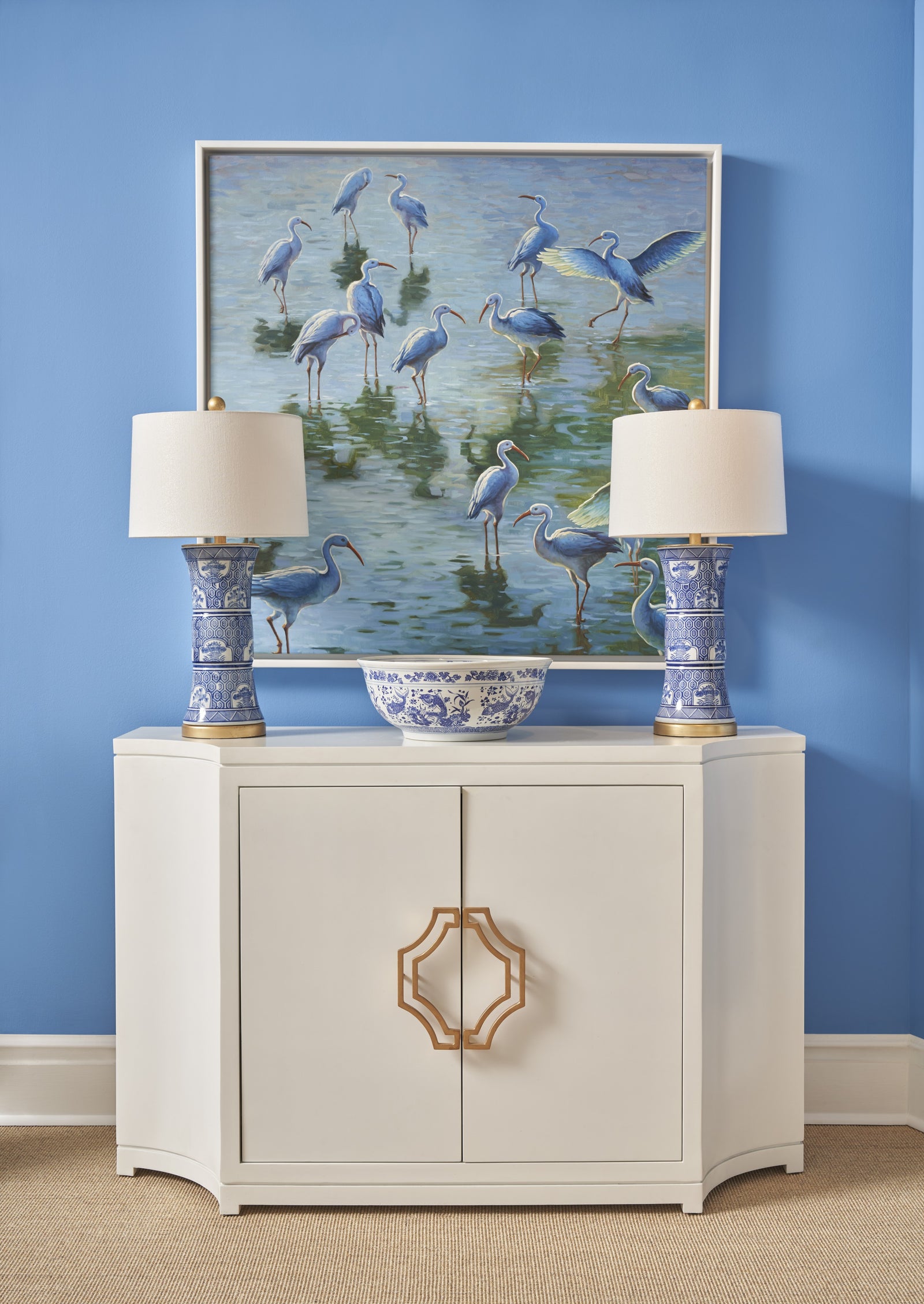 London Lamp
