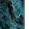 Malachite Cylinder Lamp