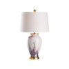 Fire Vase Lamp