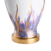 Fire Vase Lamp
