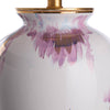 Fire Vase Lamp