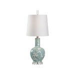 Yoshino Lamp - Seafoam