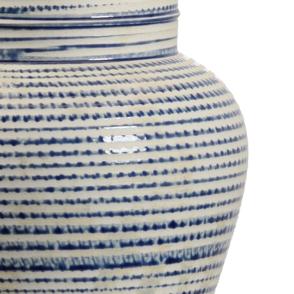 Beehive Urn Lamp