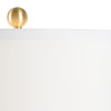 Classic Lamp - Blue/Gold