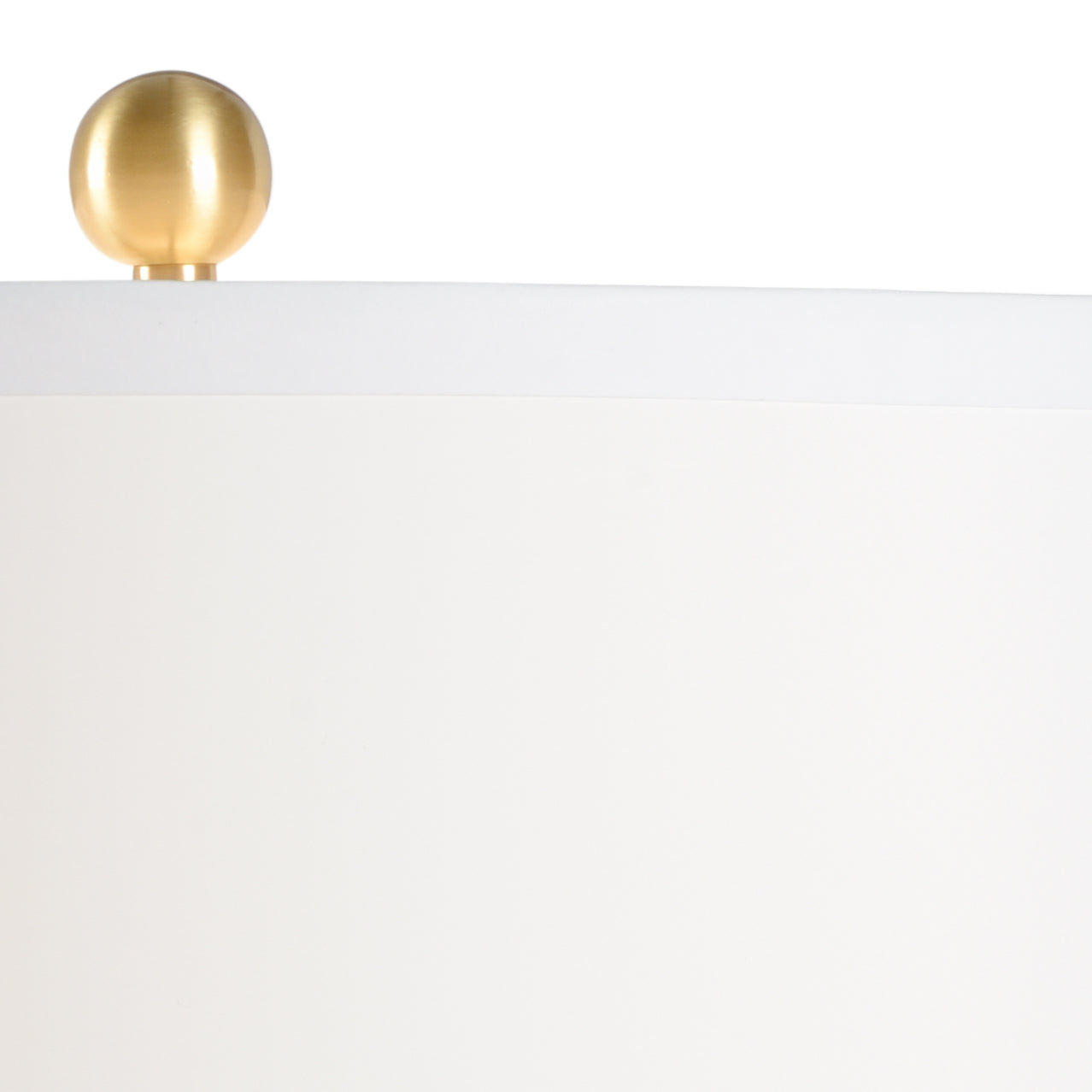 Classic Lamp - Blue/Gold