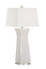 Fontainebleau Table Lamp - White