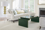 Shelbourne Lamp - Green