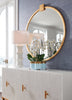 Shelbourne Lamp - White