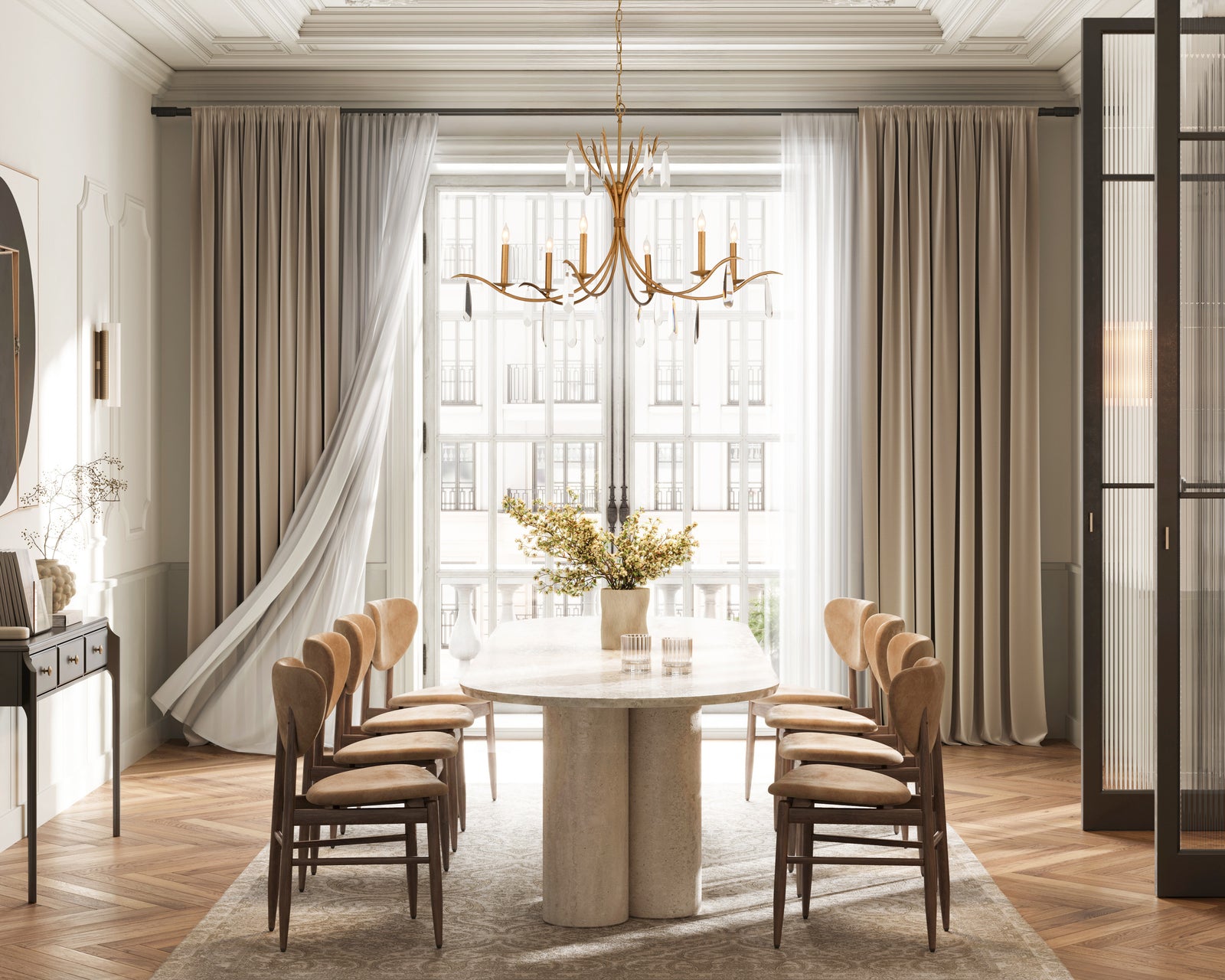 Giulia Chandelier