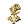 Dancing Fan Sconce - Right Facing