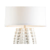 Sea Urchin Lamp - White