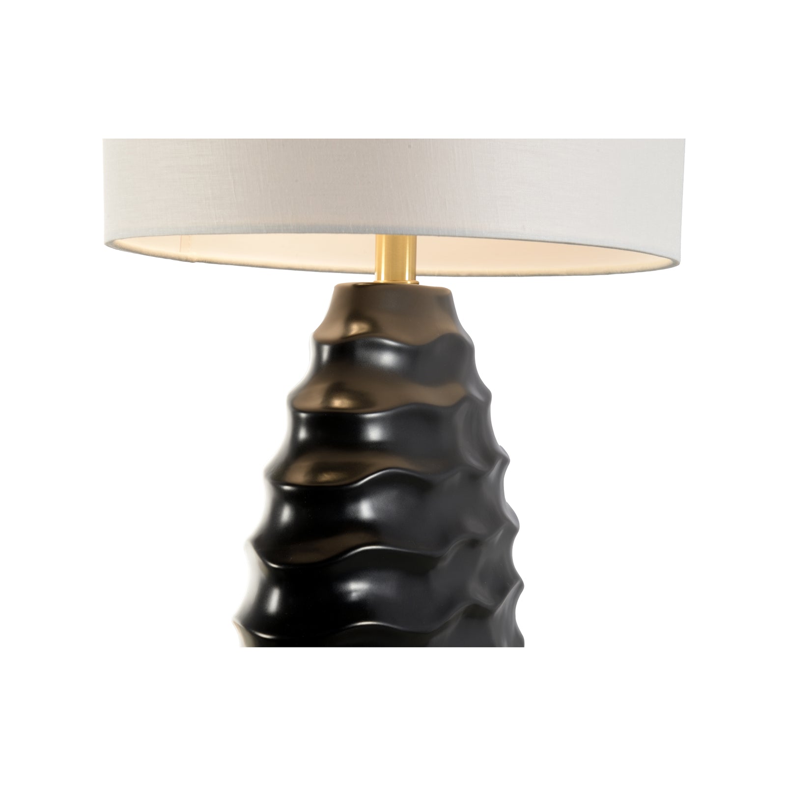 Huaraz Lamp - Black