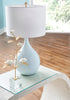 Underhill Lamp - Blue