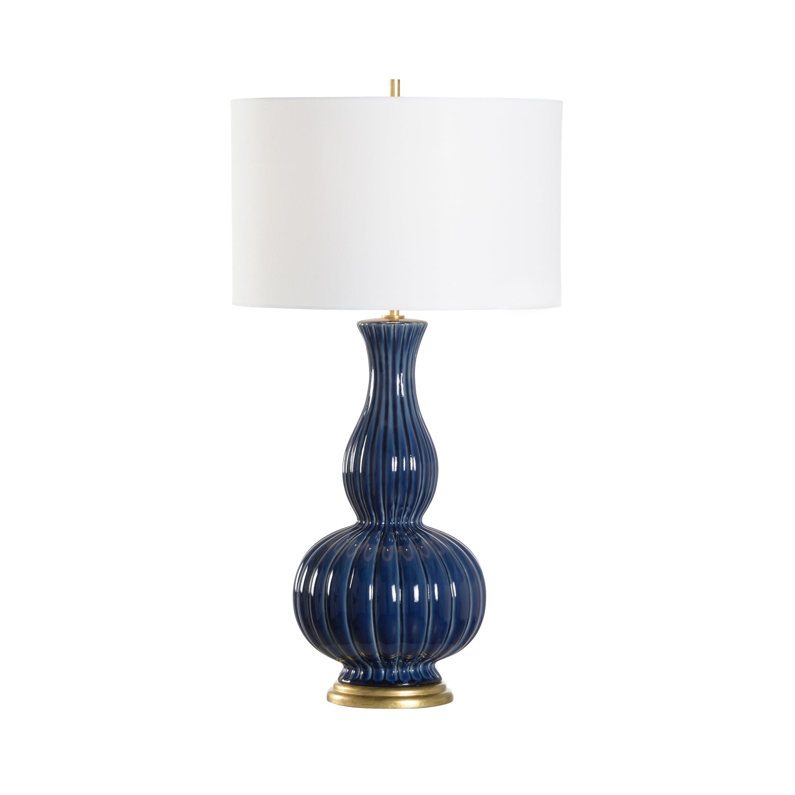 Augusta Lamp - Blue
