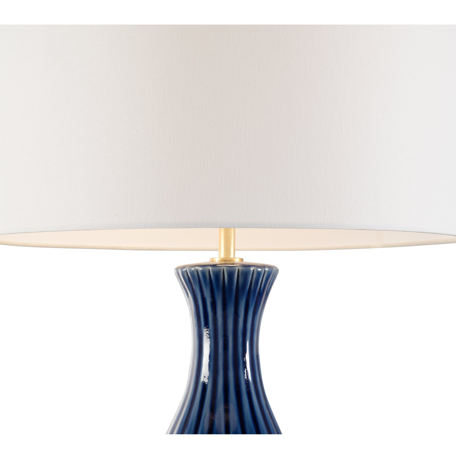 Augusta Lamp - Blue