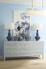 Augusta Lamp - Blue