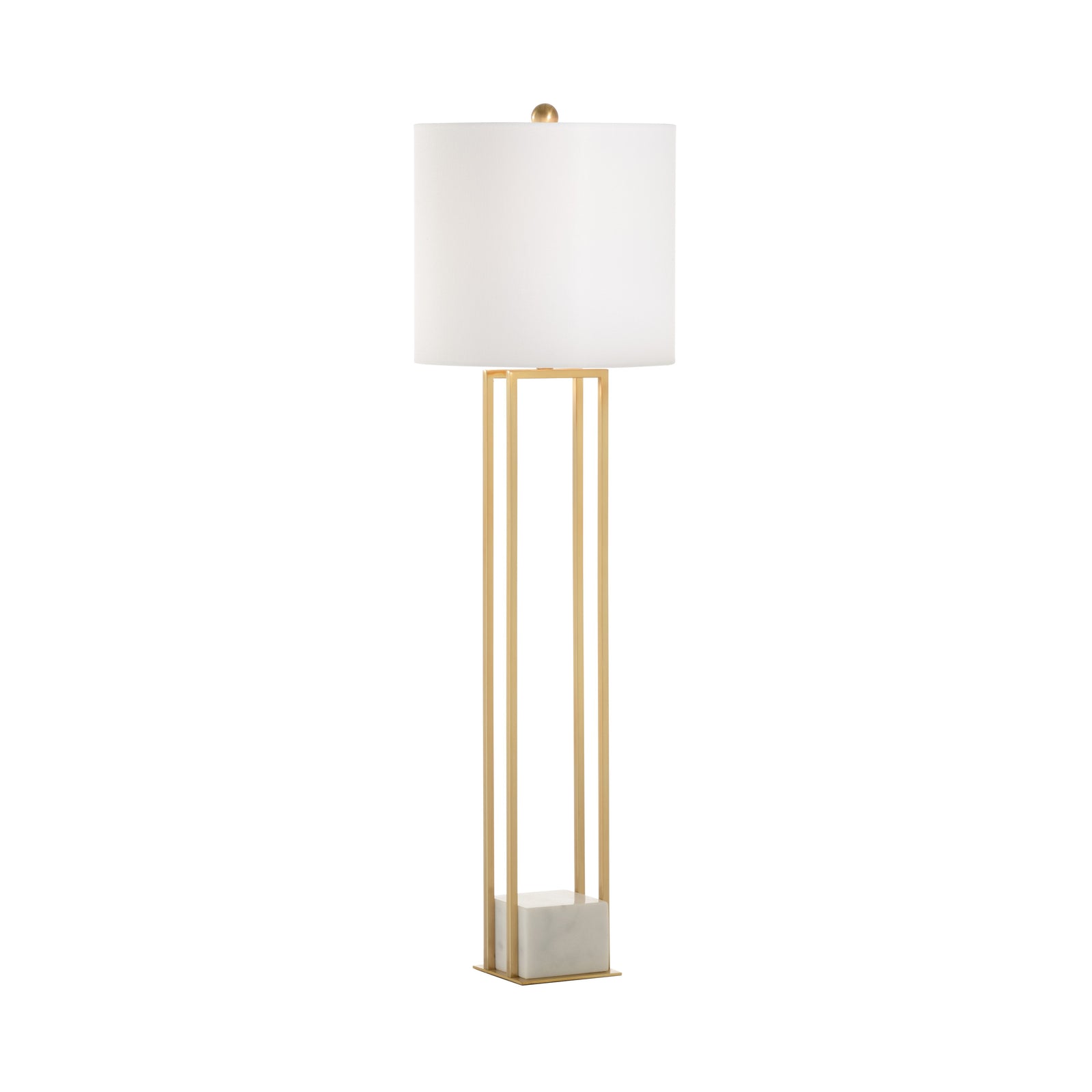 Tower Buffet Lamp