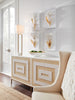 Tower Buffet Lamp