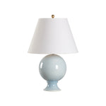 Sphere Table Lamp - Blue