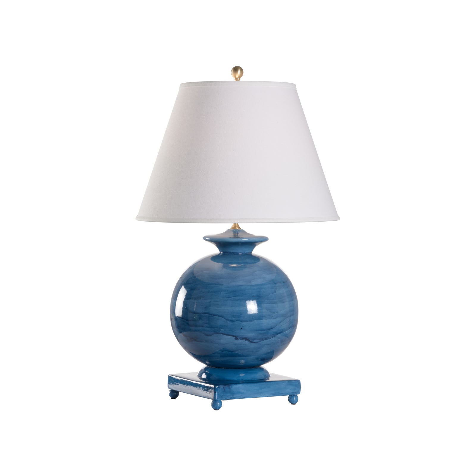 Opus Ceramic Lamp - Oceana