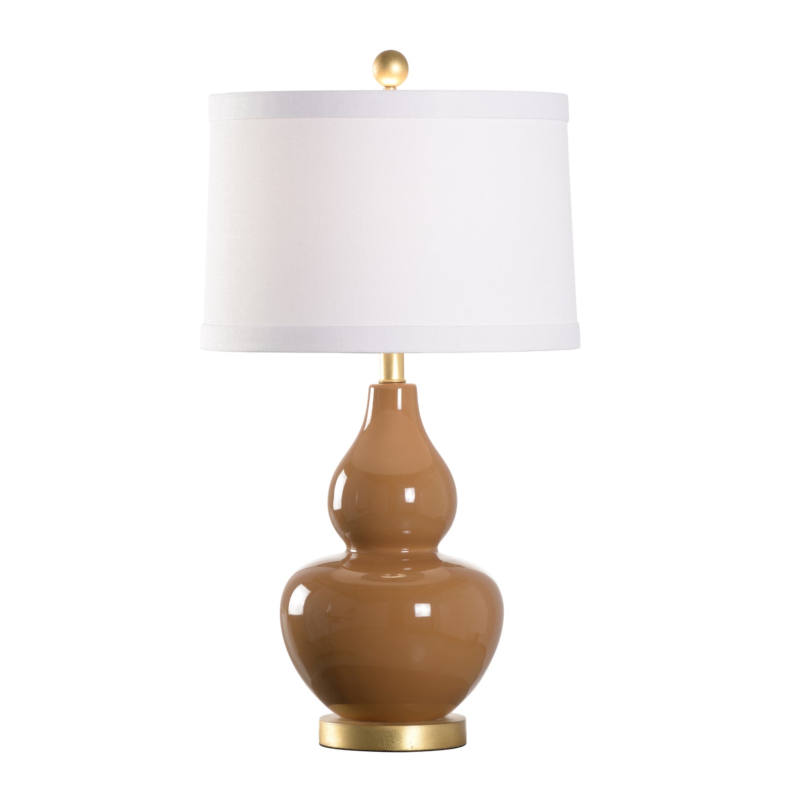 Gourd Lamp - Earth