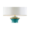 Audrey Lamp - Green