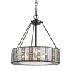 Ethan 18'' Wide 3-Light Chandelier - Tiffany Bronze
