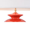 Opus Ceramic Lamp - Red