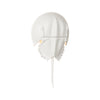 Horseshoe Crab Sconce - White