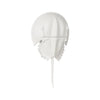 Horseshoe Crab Sconce - White