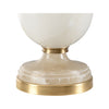 Alabaster Urn Lamp