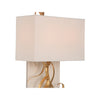 Curling Leaves Sconce w/ Acrylic