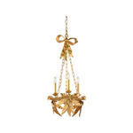 Bow Chandelier
