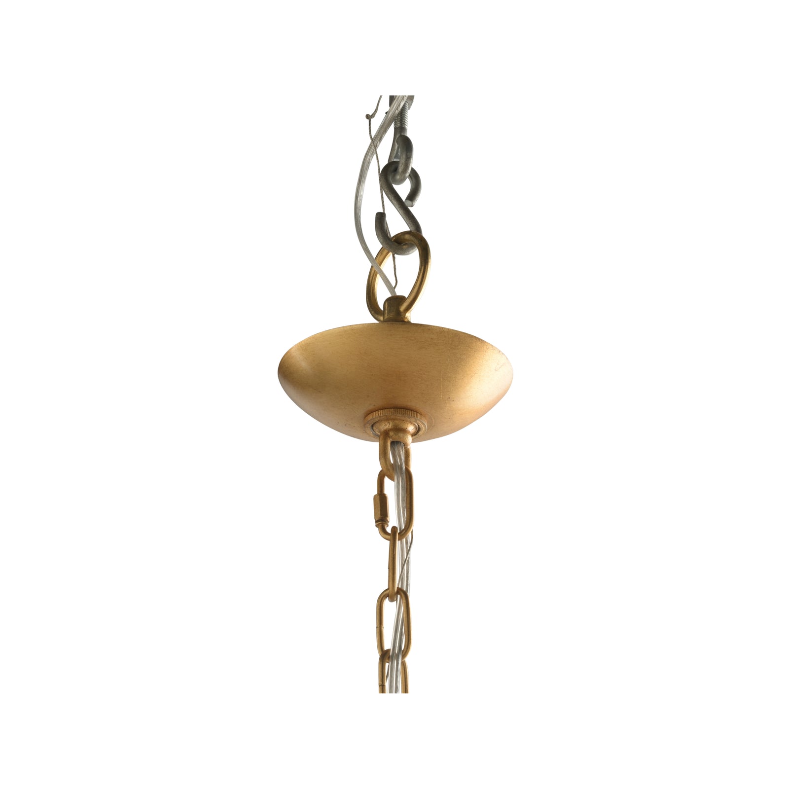 Bow Chandelier